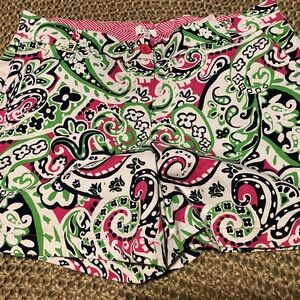 Crown and Ivory short